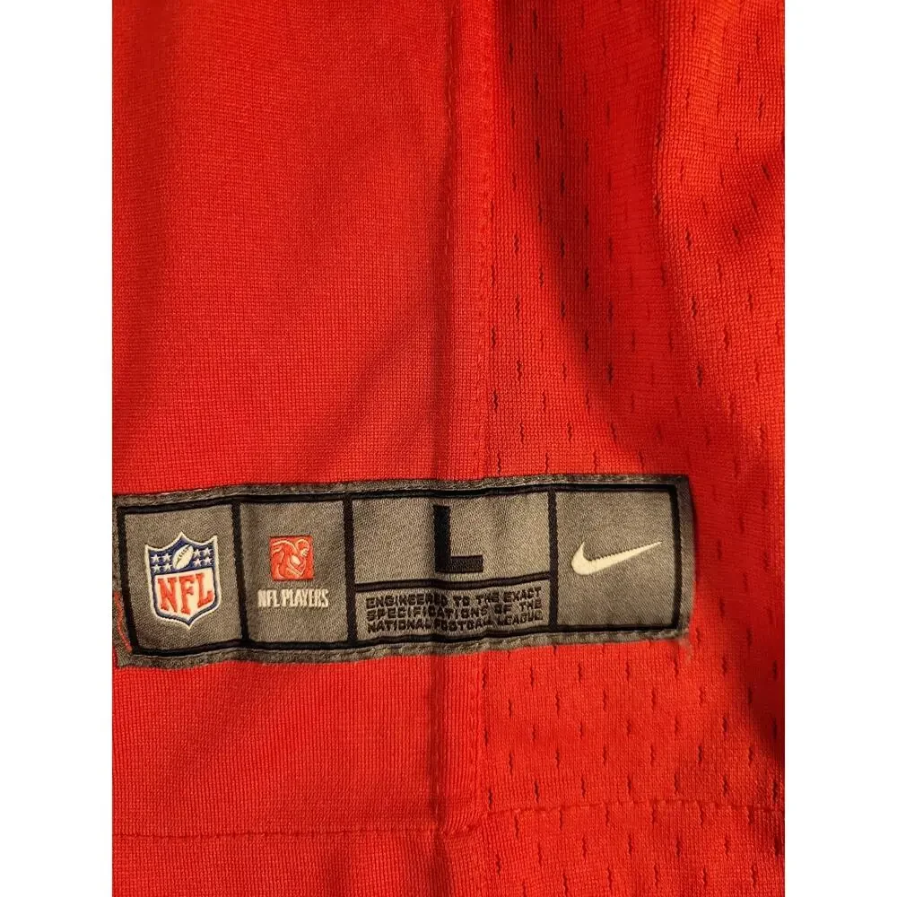 Nike Eric Berry Kansas City Chiefs Football Jersey Youth Large 14-16 Boys Kids
